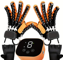 Upgraded Rehabilitation Robot Gloves for Stroke & Hemiplegia Patients Upgraded Rehabilitation Robot Gloves for Stroke & Hemiplegia Patients
