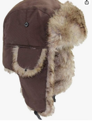 Warm Russian Trooper Hat Winter Skiing Cap Women Men Windproof