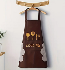 hickened Waterproof Polyester Apron