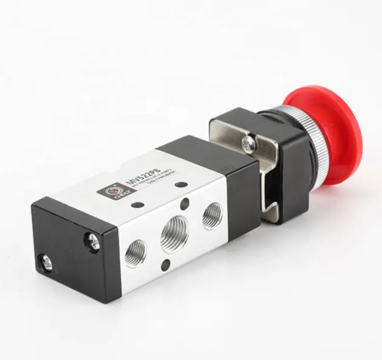 CHDLT Mechanical gas Valve Pneumatic Air Control Valve