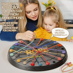 Challenge Is a Children'S Educational Toy That Enhances Logical Thinking And Concentration. It'S a Great Interactive Board Game for Parents And Kids, Making It an Ideal Birthday Or Holiday Gift for Both Boys And Girls.