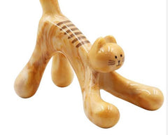 Deep Tissue Massage Tool - Cat Shape Release