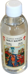 Holy Water from Jordan River 300ml by Jerusalem