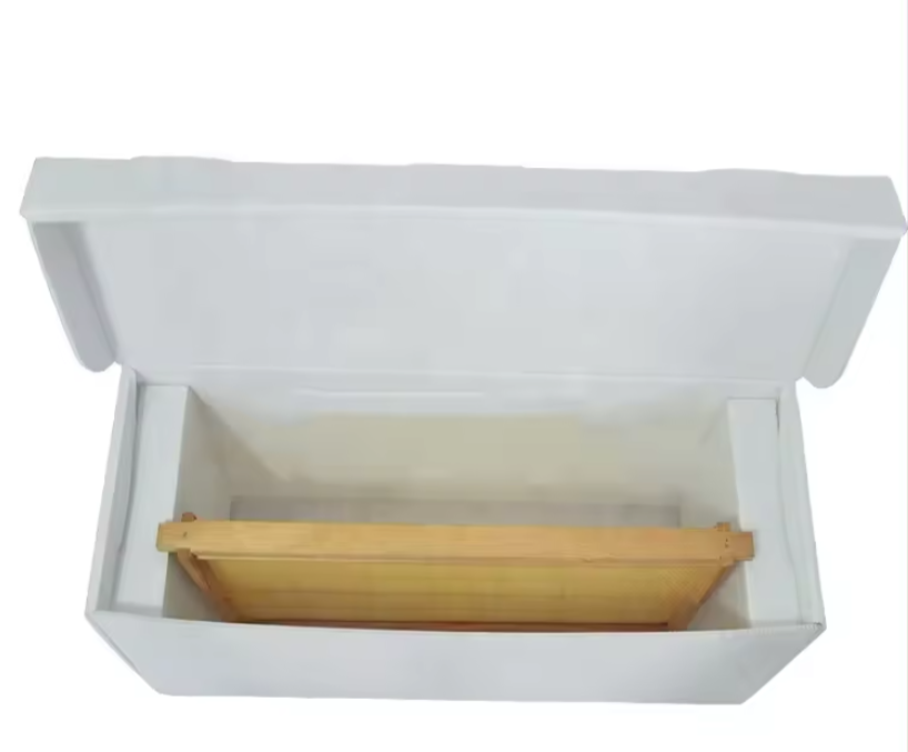 Beekeeping Tools Correx Plastic Nuc Bee Hive Corrugated Dadant Beehive Honey Bee Box