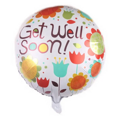 Get Well Soon Balloon