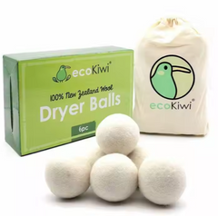 100% New Zealand Wool Dryer Laundry Balls