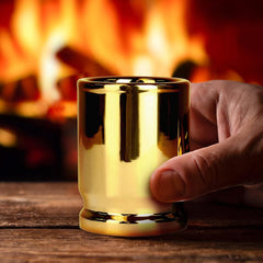 50 Caliber Bullet Casings, Shot Glasses
