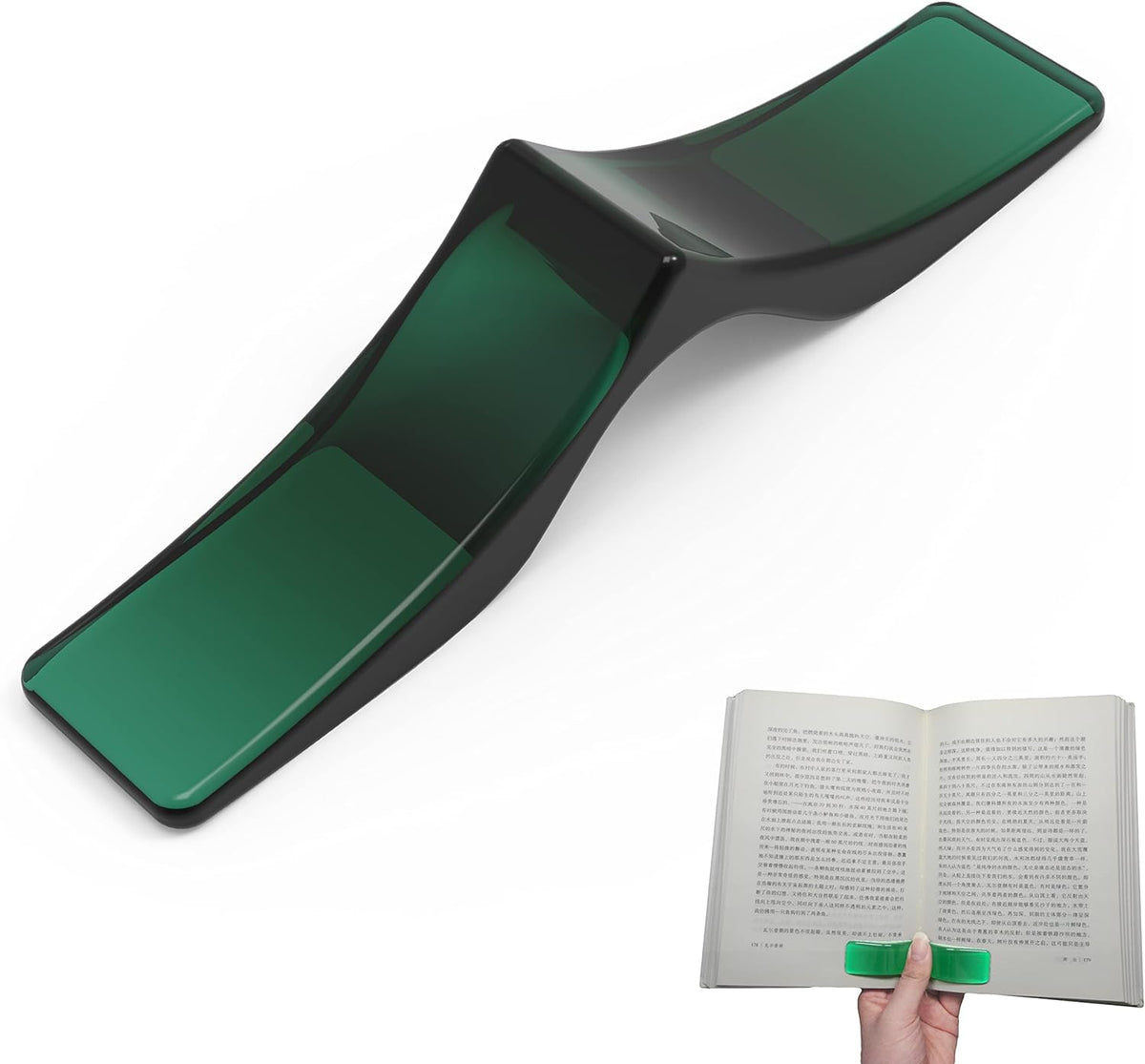 Aloha Book Page Holder