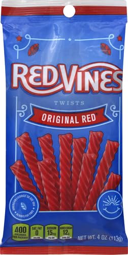 American Licorice Company Redvines Licorice (4oz)(4oz)