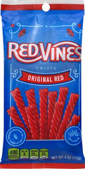 American Licorice Company Redvines Licorice (4oz)(4oz)