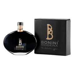 BONINI BLACK AFFINATO 12 Years Condiment, Premium Aged Artisan Condiment, Handcrafted in Italy, Gourmet Condiment, The Condiment of the great Chefs, All natural, Gluten Free