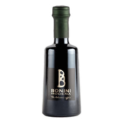 BONINI Producer of Traditional Balsamic Vinegar of Modena PDO, Vivace Dressing 8.45 oz, aged in 3 year old barrels, Made in Italy