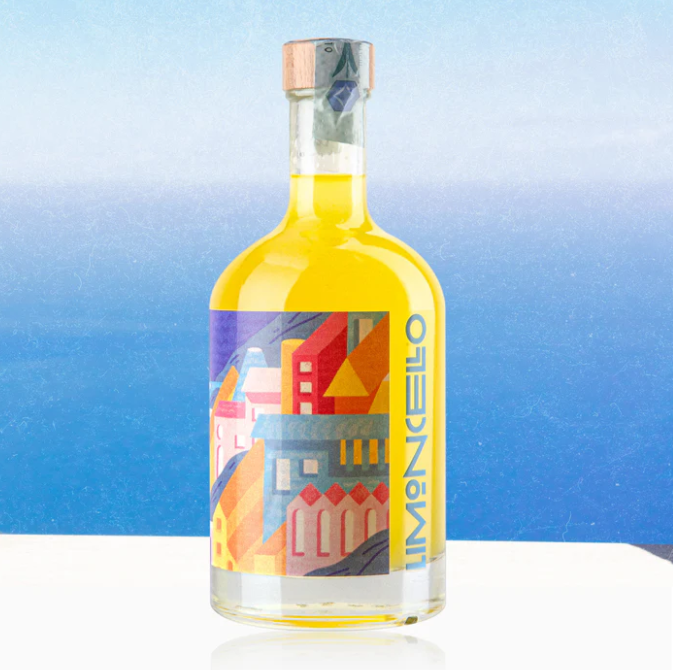 FURORE MELONCELLO ITALIAN DIGESTIVE CRAFTED LIQUEUR: ARTISANAL MELON-INFUSED DIGESTIVE