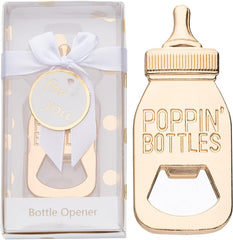 Baby Bottle Openers for Baby Shower Favors,Gifts