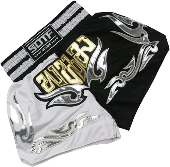 Boxing Shorts for Women Training MMA Shorts for Men BJJ Muay Thai Shorts Men Fight