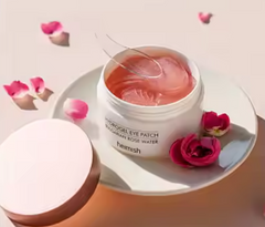 Bulgarian Rose Water Hydrogel Eye Patch