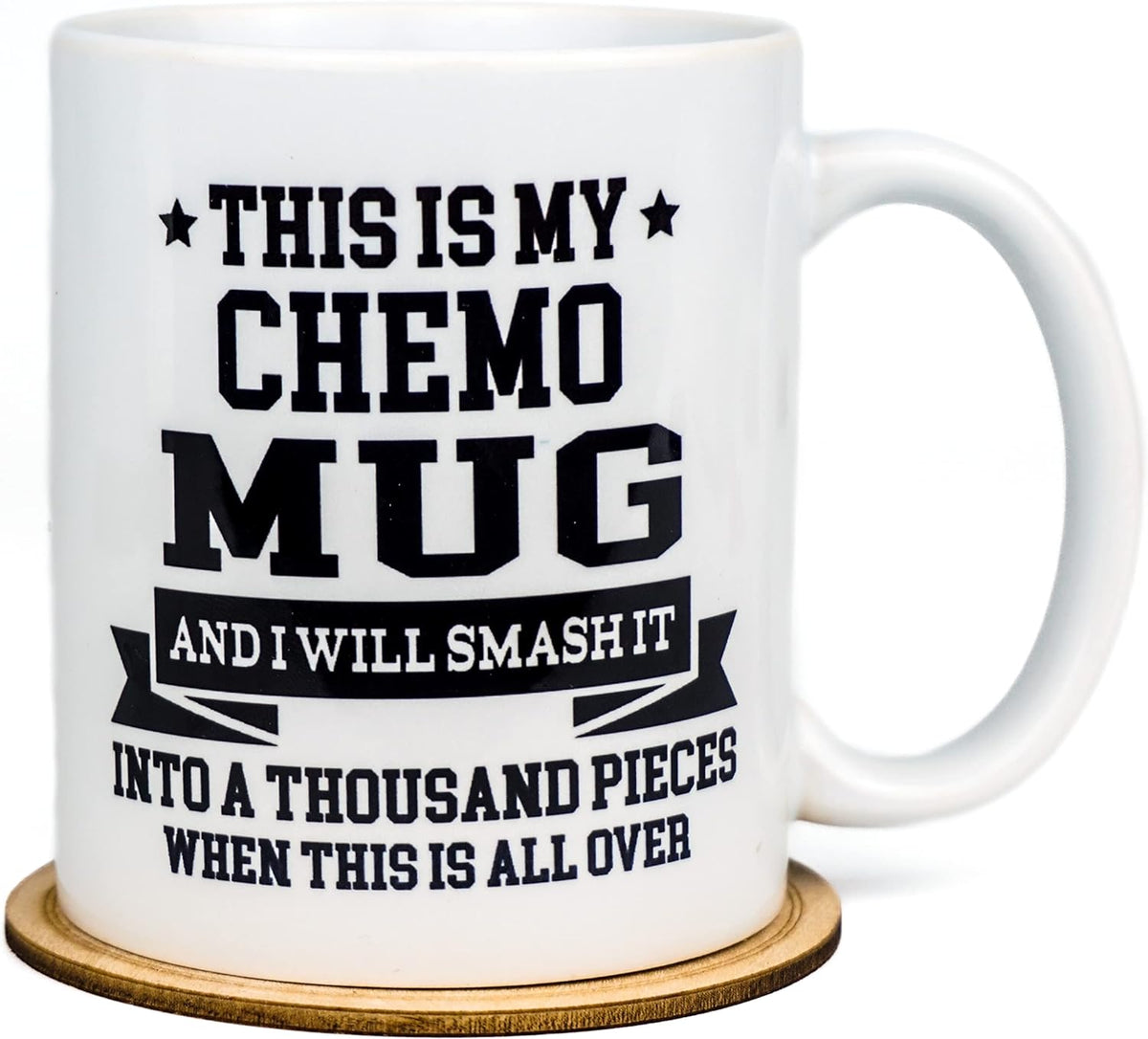 This Is My Chemo Mug 11oz Coffee Mug, Cancer Gifts For Men, Chemotherapy Treatment Coffee Tea Cup, Chemo Care Package for Men, Gifts For Chemo Patients Men, Cancer Gifts for Women.