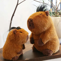 Capibara Anime Fluffty Toy Stuffed Animal