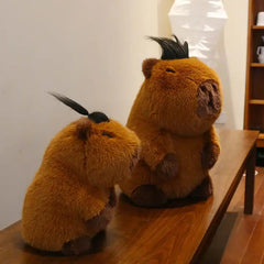 Capibara Anime Fluffty Toy Stuffed Animal