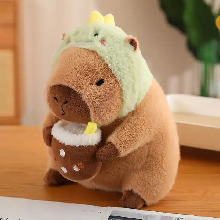 Capybara Stuffed Animal Toy