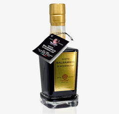 ACETAIA MALPIGHI BALSAMO OF MODENA GOLD: BALSAMIC GOLD ELEGANCE