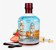 DOLCETERRA BALSAMIC VINEGAR OF MODENA IGP JAR BY ACETAIA MALPIGHI