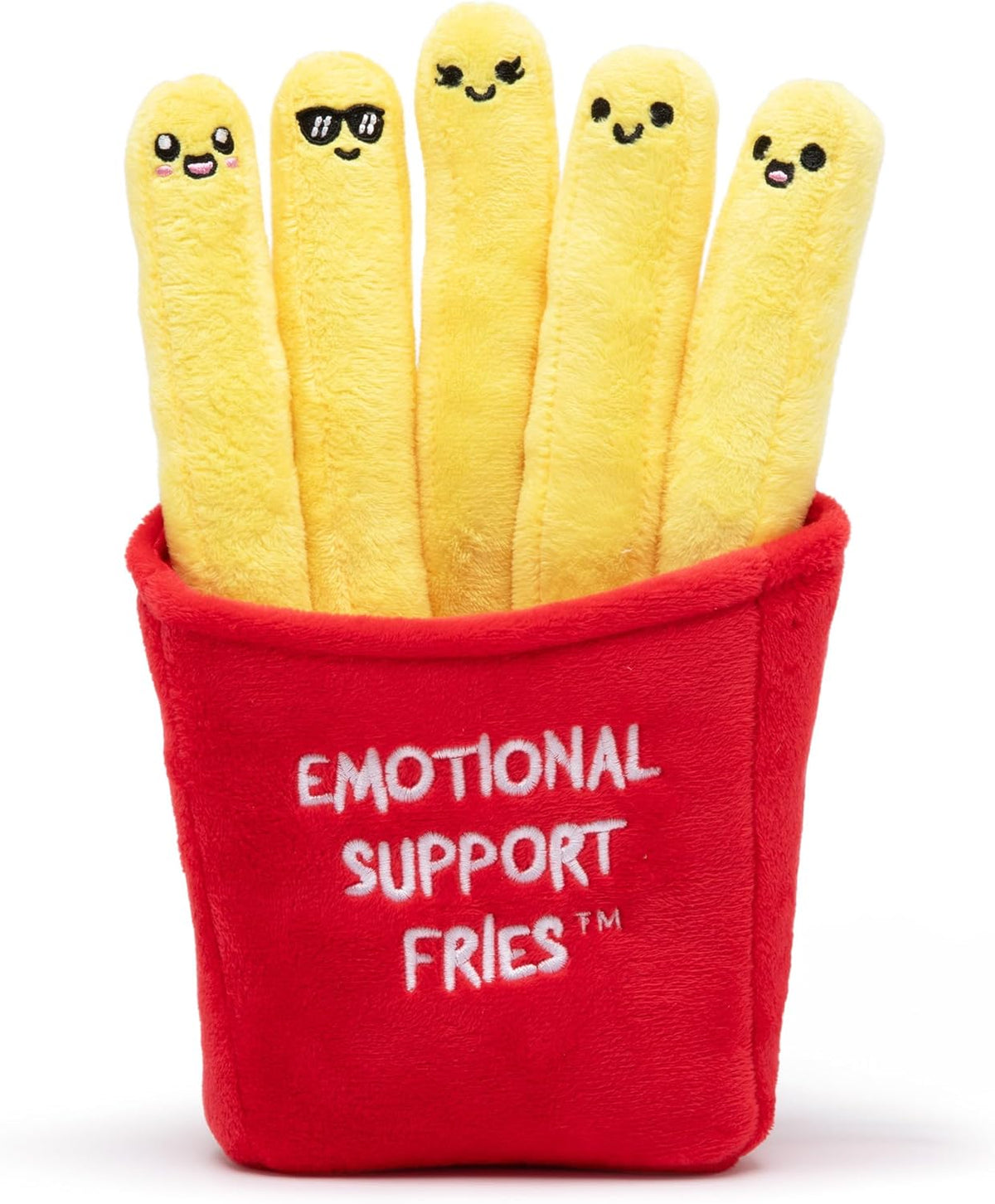 Emotional Support Fries  - Get Well Gift