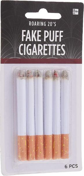 Amscan Fake Puff Cigarettes – ShopYou.in