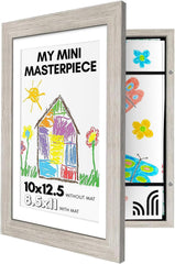 Kids Art Frame - Front Loading Picture Frame