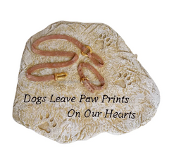 Garden Memorial Stone For Dogs and Cats