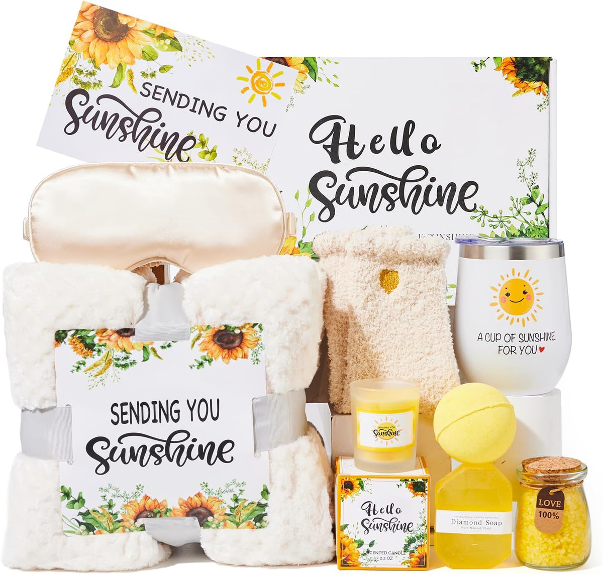 Get Well Soon Gifts for Women