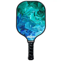 Graphite Pickleball Paddle Set with 2