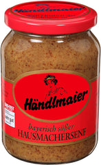 Haendlmaier Sweet Bavarian Mustard 335ML 385G