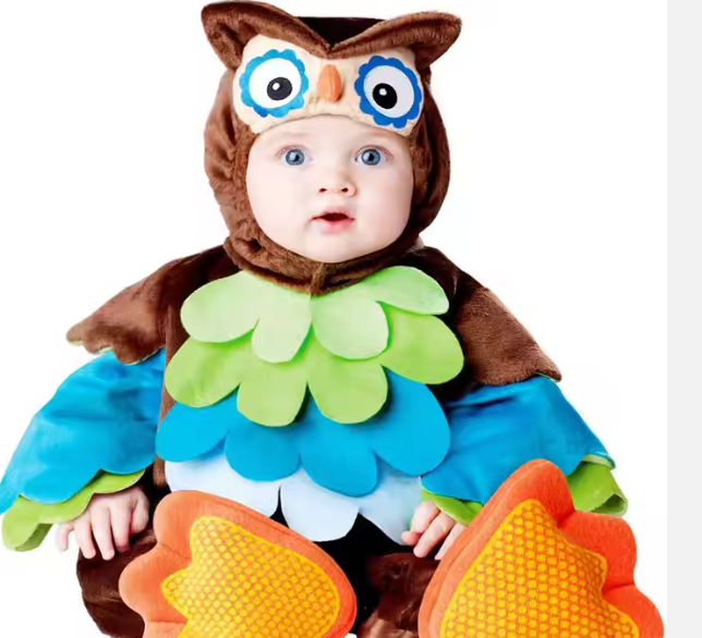 Halloween Animal Mascot Costumes For Kids