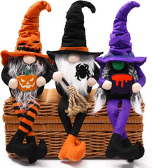 Halloween Dangle Leg Gnomes