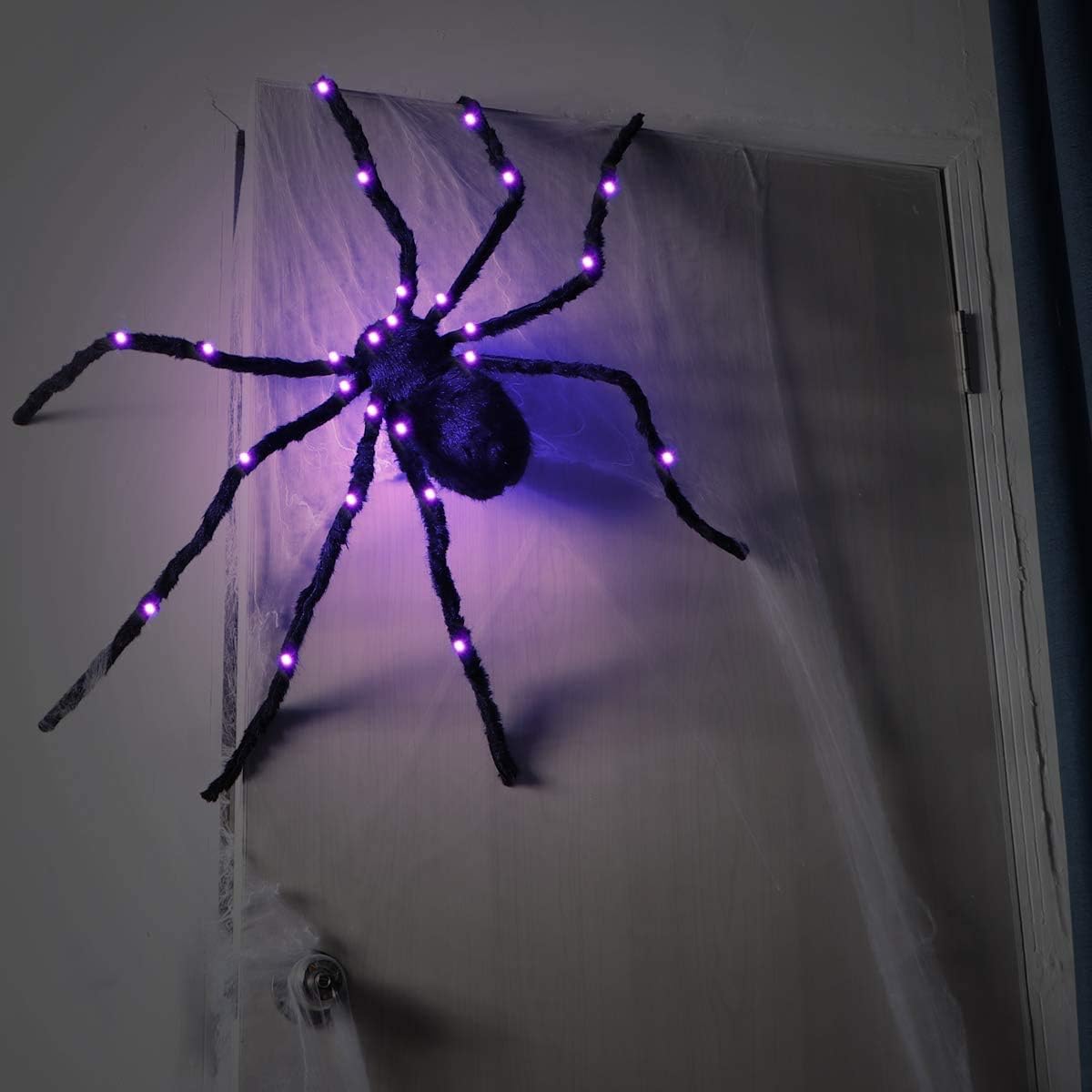 Halloween Spider Decorations