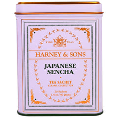 Harney & Sons Japanese Sencha Green Tea, 20 Sachets