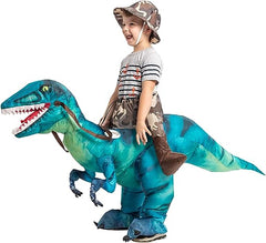 Inflatable Dinosaur Costume for Kids