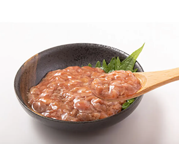 Japanese Anchovy Rice Topping