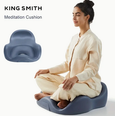 Buy Kingsmith Yoga Meditation Cushion, For Meditation, Sitting, Relaxation Online in India