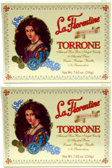 La Florentine Torrone 18 pc Assortment Box, Pack of 2