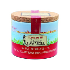 Le Saunier De Camargue Fleur De Sel (Sea Salt)