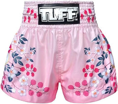 Muay Thai Shorts Boxing Shorts Trunks Kick Martial Arts Training Gym Clothing