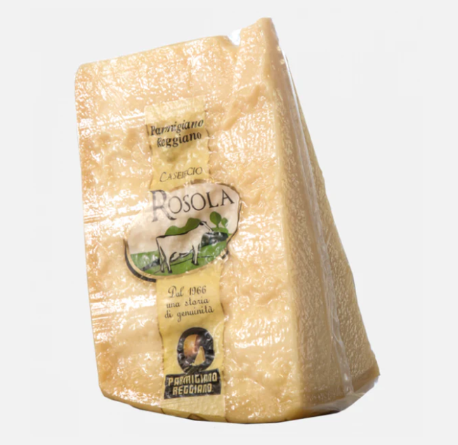 ORGANIC MODENESE WHITE PARMIGIANO REGGIANO 'VACCHE BIANCHE'