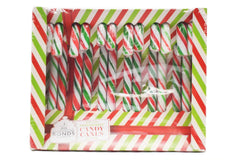 Original Bonds Of London Bonds Peppermint Candy Canes Bonds of London Peppermint Flavour Candy Canes Box