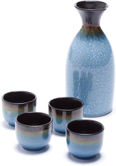 Osaka Sake Set