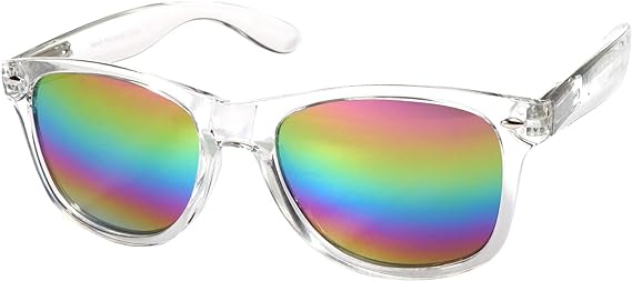 RETRO PRIDE GLASSES –