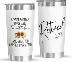 Retirement Gifts For Women