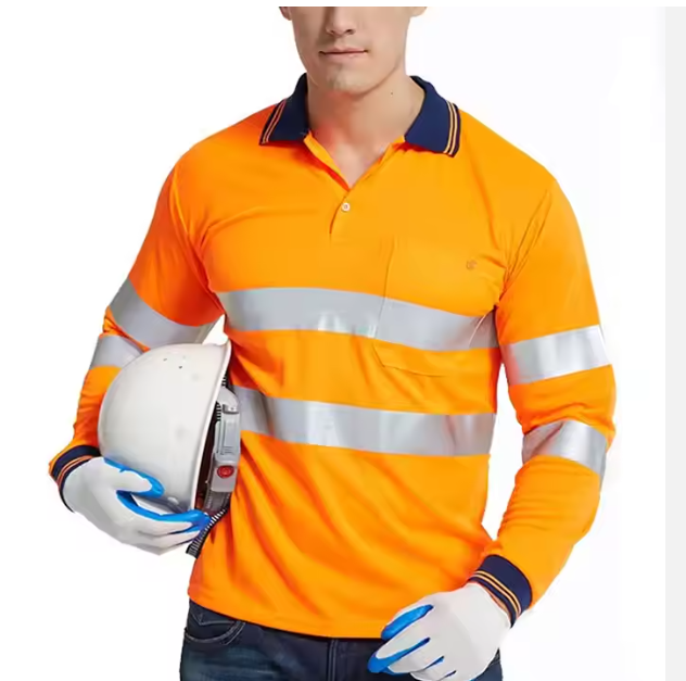 Safety Work Shirt