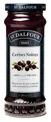 St. Dalfour Black Cherry Fruit Spread